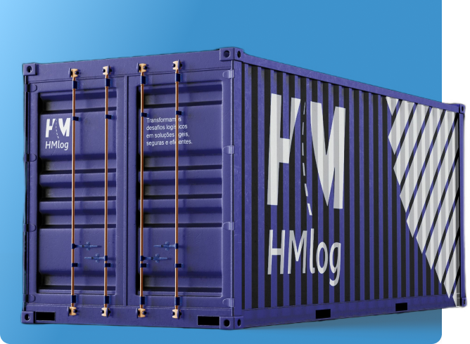 Transporte de contêineres HMLog