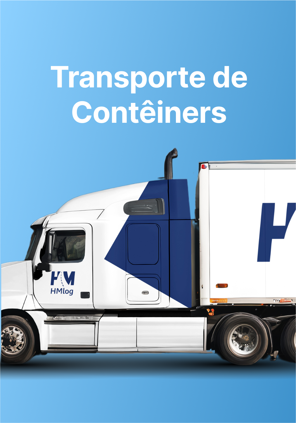 Transporte de Contêineres