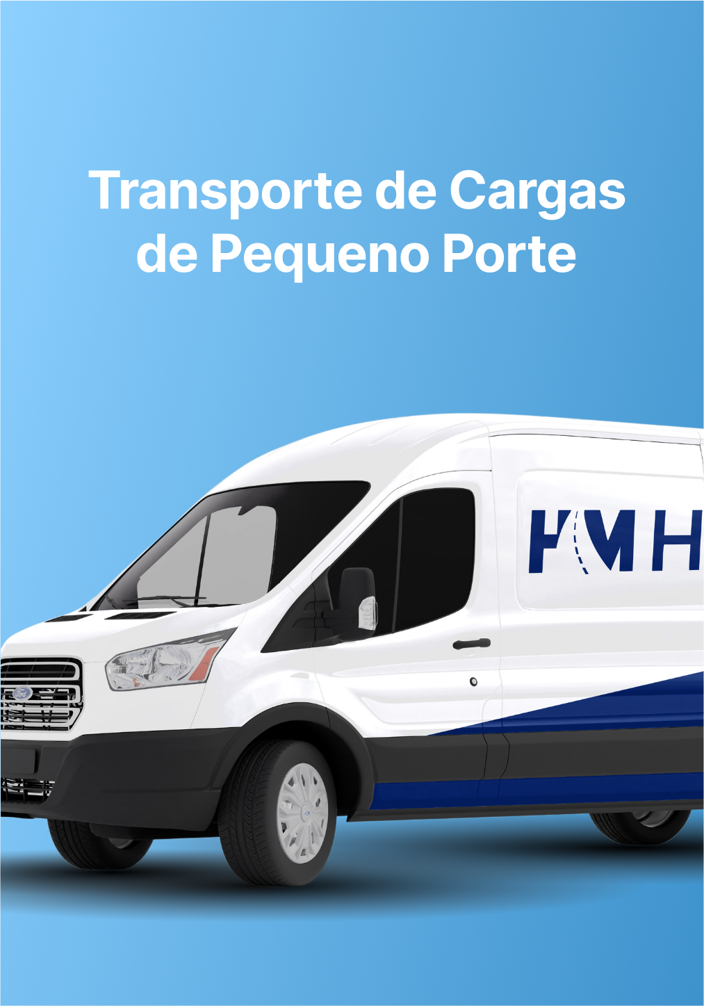 Transporte de Cargas Pequenas