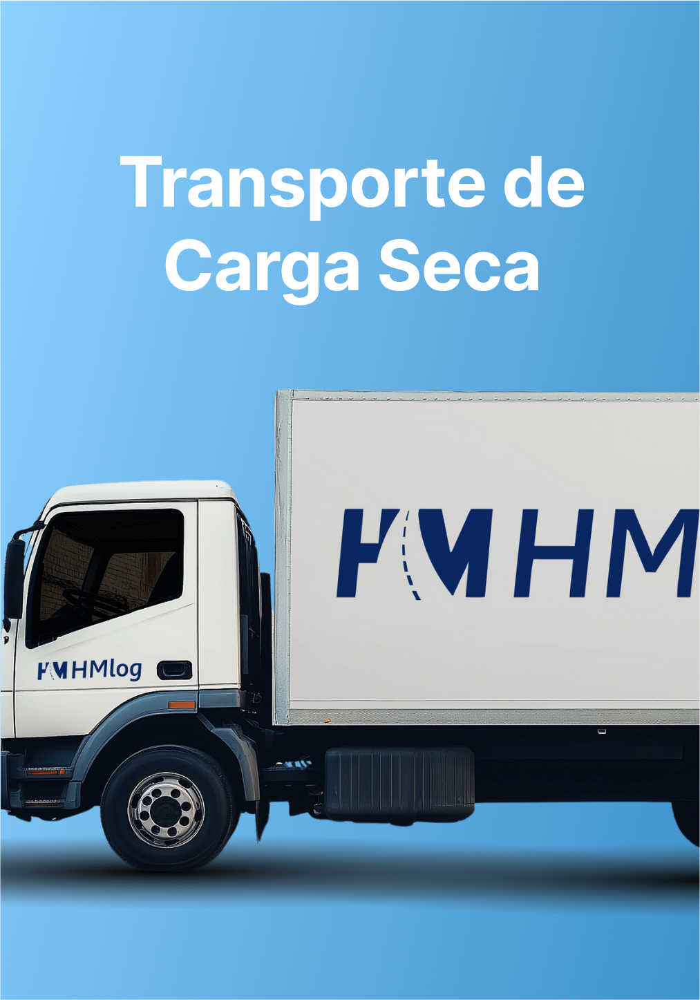 Transporte de Cargas Secas